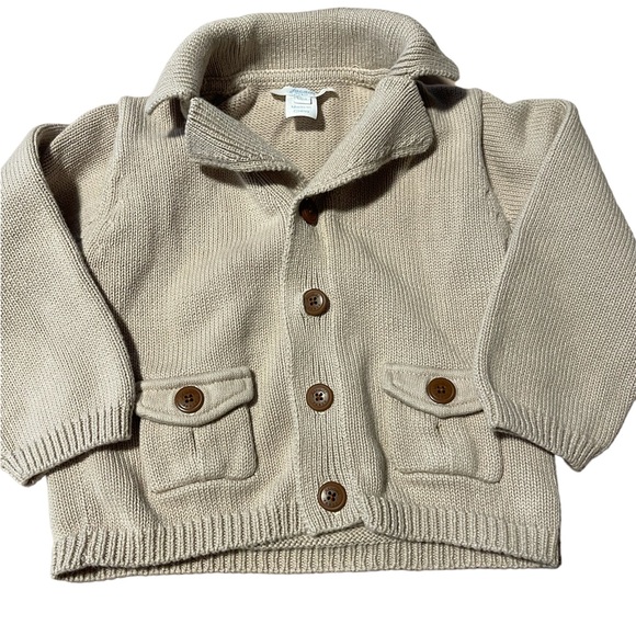 Jacadi Other - Jacadi baby cardigan sweater
